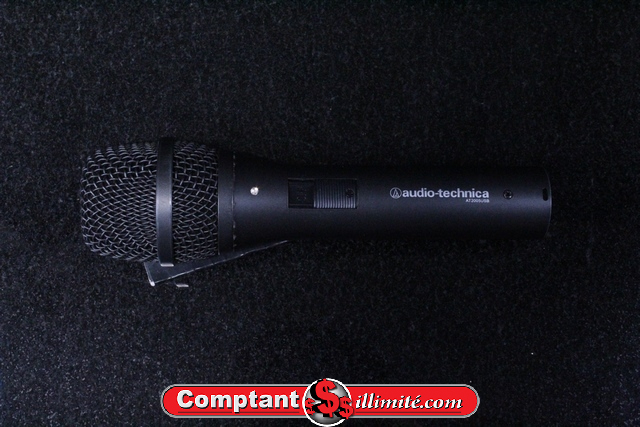 Microphone Audio Technica USB AT2005USB
