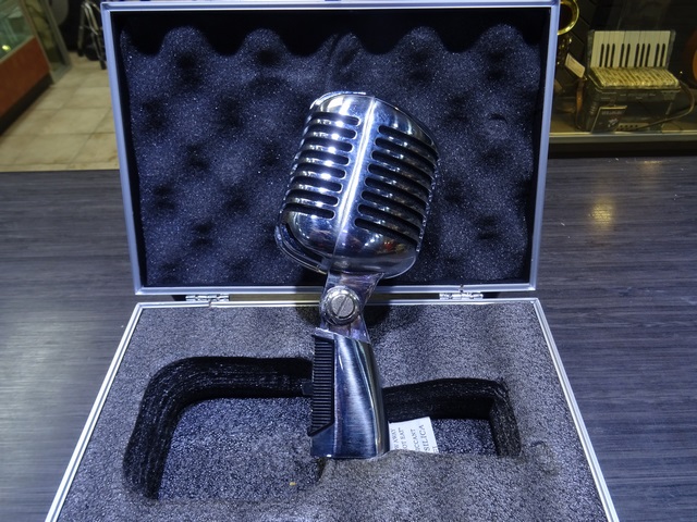 Microphone Classic Silver MUSIC 8 M8 Classic - Image 2