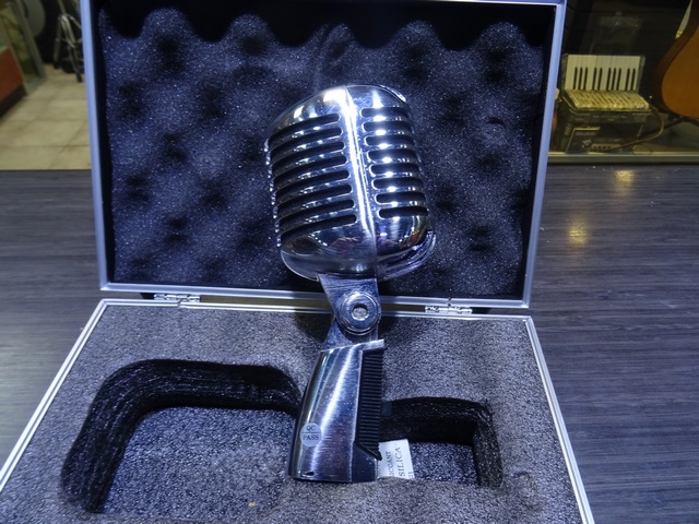 Microphone Classic Silver MUSIC 8 M8 Classic - Image 3
