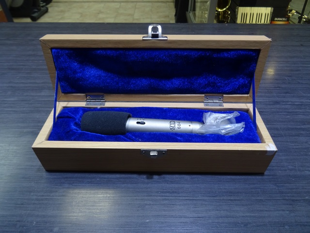 Microphone Condensateur Overhead MXL 604 - Image 4