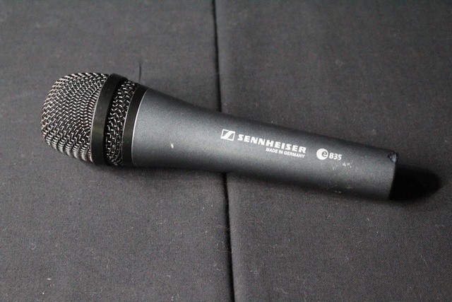 Microphone Sennheiser E835
