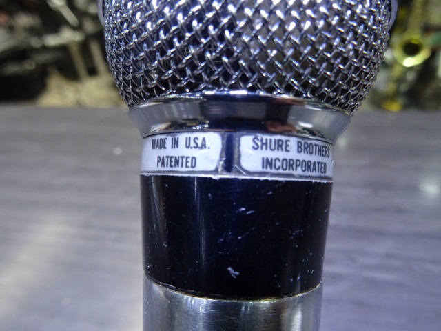 Microphone Vintage Shure (Shure Brothers) 565sd - Image 2