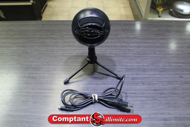 Microphone blue a00122