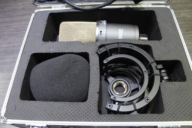 Microphone condensateur Apex 580 - Image 4