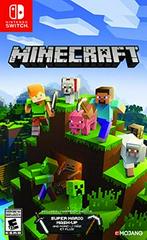Minecraft NINTENDO switch