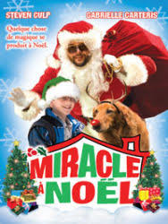 Miracle à Noel DVD
