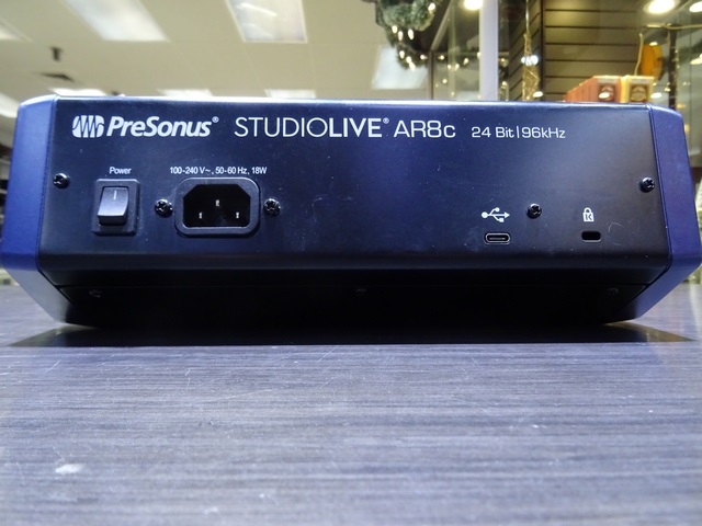 Mixer 8 Canal Presonus Studiolive AR8c - Image 4