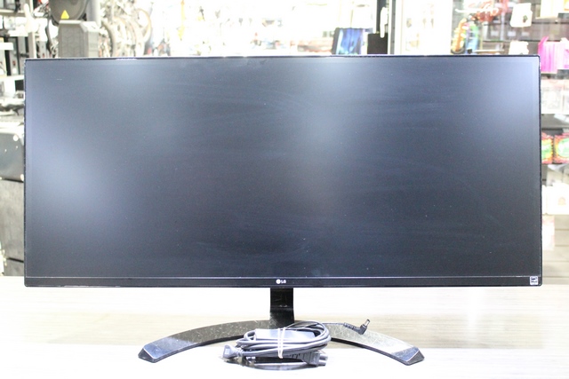Moniteur 34 POUCES LG 34UM59-B