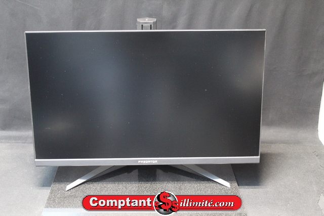 Moniteur Acer 27pouce Predator XB273