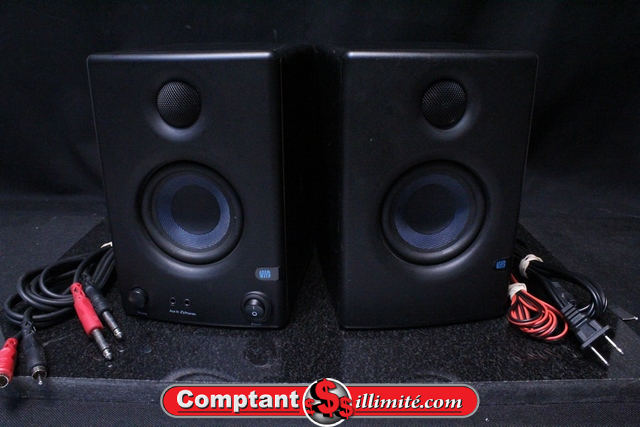 Moniteur Studio Presonus E3.5