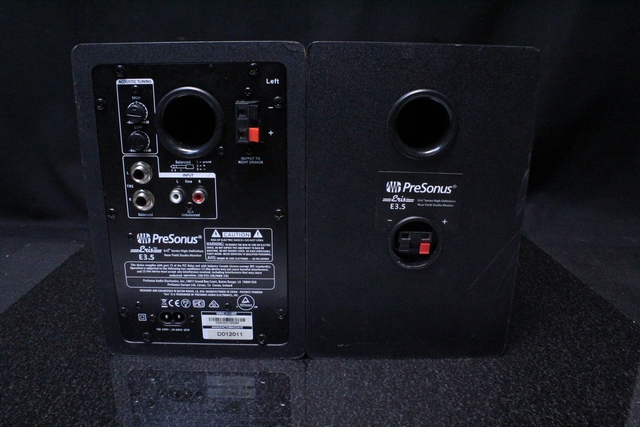 Moniteur Studio Presonus E3.5 - Image 2