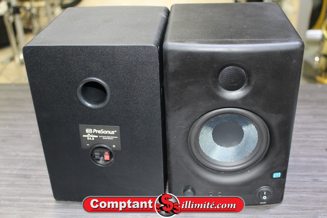 Moniteur de studio Presonus eris  4.5