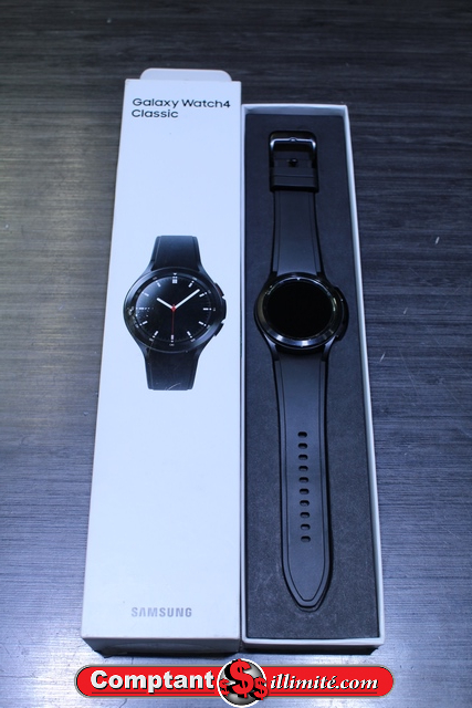 Montre Galaxy 4 Samsung galaxy watch 4