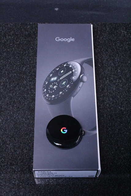 Montre Intelligente Google 4 45mm LTE pixel 4 - Image 2