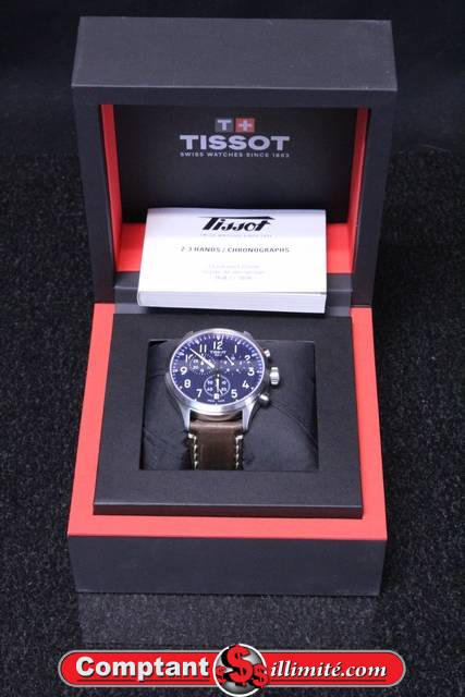 Montre Tissot 1853