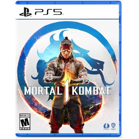 Mortal Kombat 1 Sony Ps5