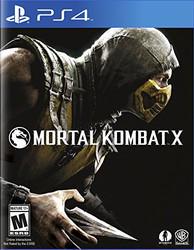 Mortal Kombat X sony ps4