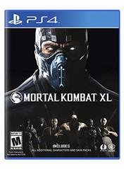 Motal Kombat XL Sony Ps4