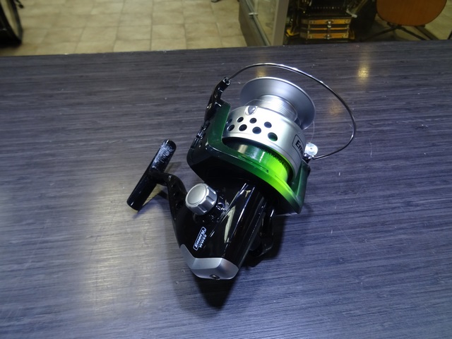 Moulinet a Peche Emery Wildwater-ww60