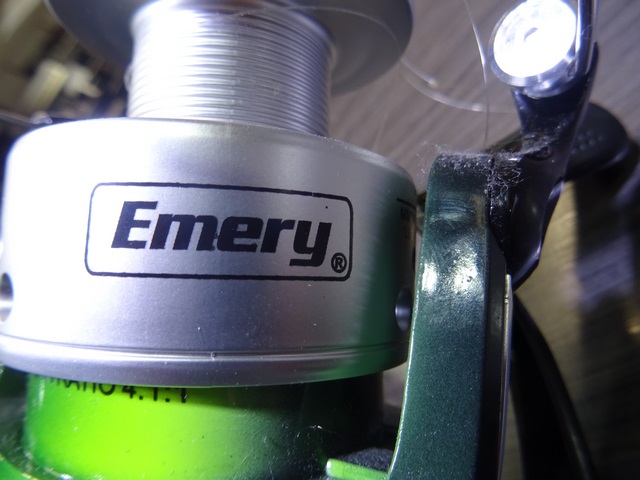 Moulinet a Peche Emery Wildwater-ww60 - Image 2