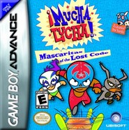 Mucha lucha (pas de pochette) Nintendo GBA