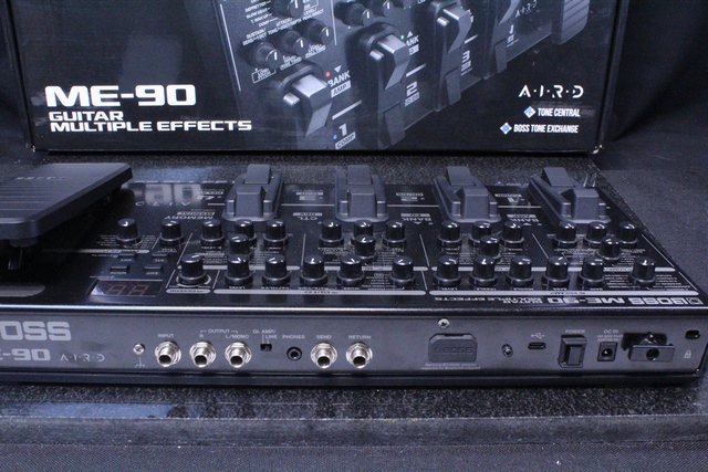 Multi Effect pour Guitare + ac BOSS ME-90 - Image 3