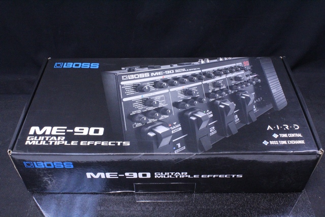 Multi Effect pour Guitare + ac BOSS ME-90 - Image 4