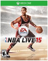NBA LIVE 15 MICROSOFT XBOX ONE