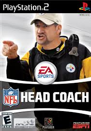 NFL head coach sony ps2