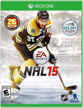 NHL 15 9Microsoft Xbox One