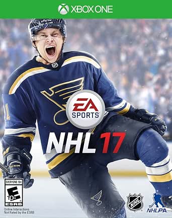 NHL 17 9Microsoft Xbox One