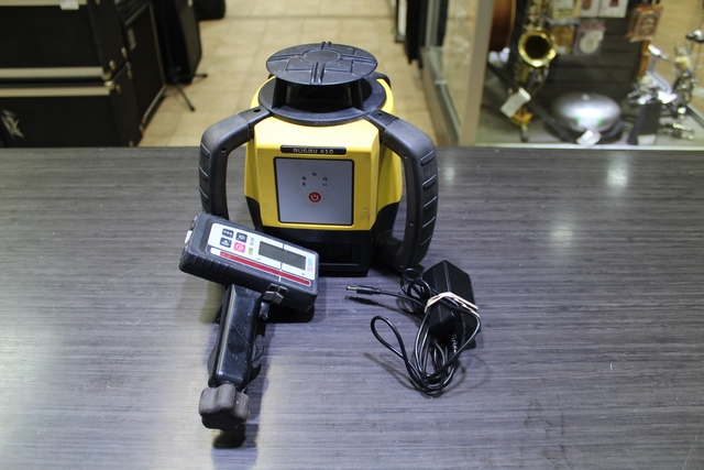 NIVEAU LASER LAICA RUGBY 610 - Image 3