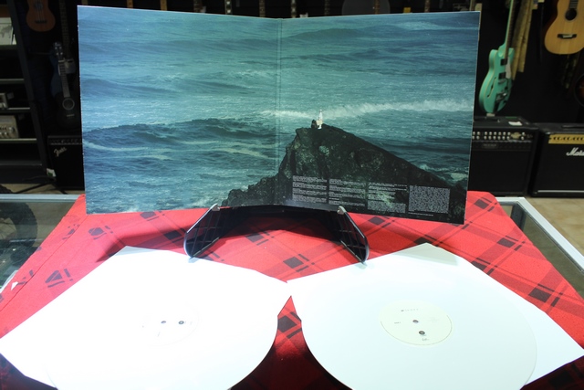 Nathan Feuerstein Hope Virgin Music Vinyle 33 tours - Image 2