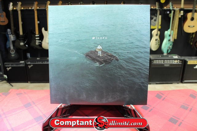 Nathan Feuerstein Hope Virgin vinyl - Image 1