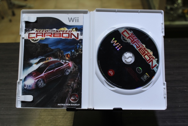 Need for Speed Carbon NINTENDO Wii - Image 2