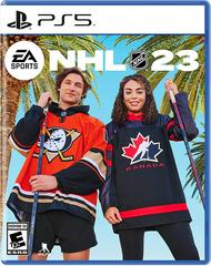 Nhl 2023 sony ps5