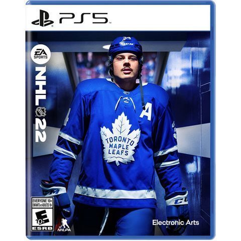 Nhl 22 sony ps5