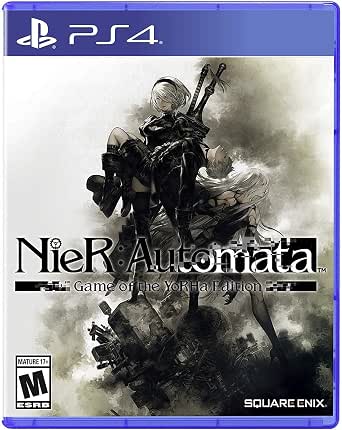 Nier Automata sony ps4