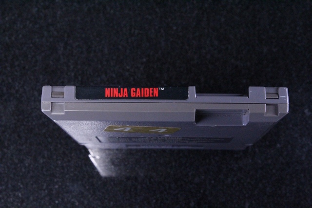 Ninja Gaiden nintendo nes - Image 3
