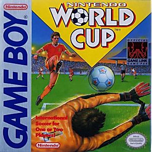 Nintendo World Cup gameboy