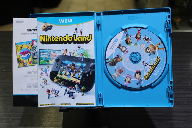 NintendoLand wii u - Image 2