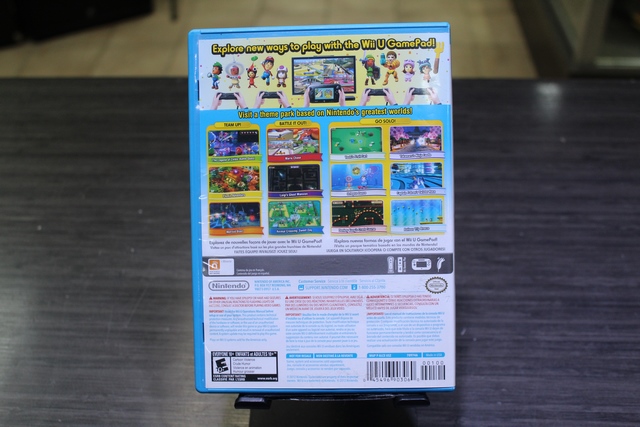 NintendoLand wii u - Image 3