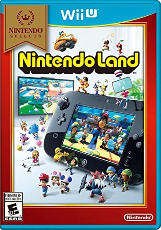 Nintendoland WiiU