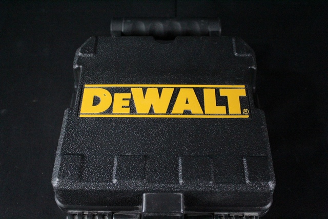 Niveau laser (rouge) Dewalt dw088 - Image 4
