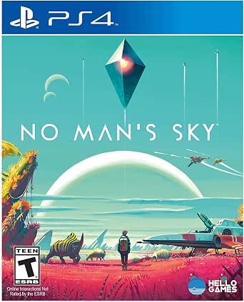 No Mans Sky sony ps4