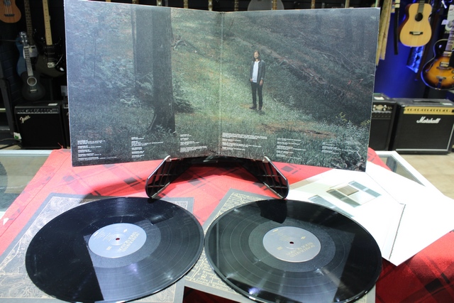 Noah Kahan Stick Season Mercury vinyl - Image 2