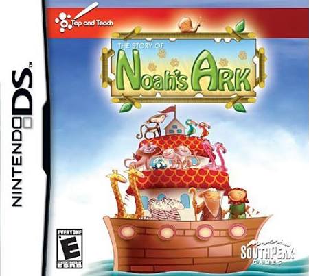 Noahs ark Nintendo ds