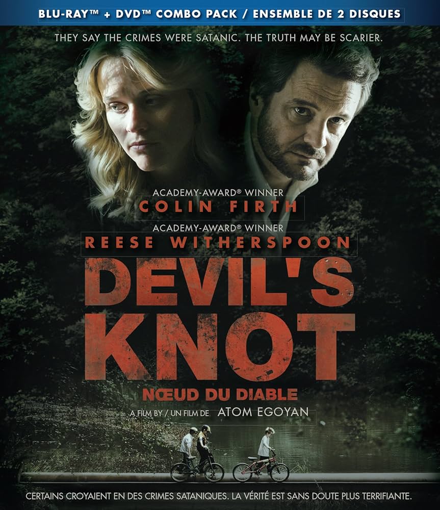 Noeud du Diable bluray