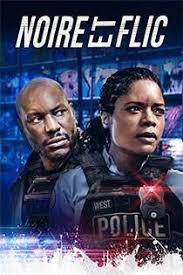 Noire et Flic bluray - Image 1