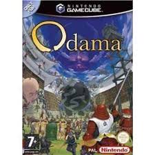ODAMA nintendo GC